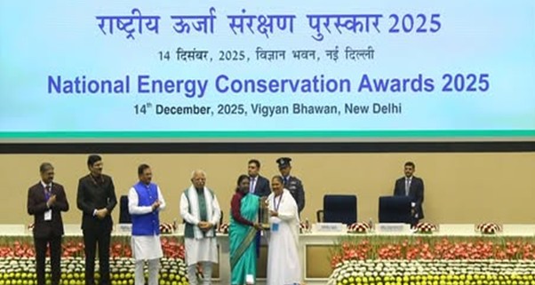 National Energy Conservation Award